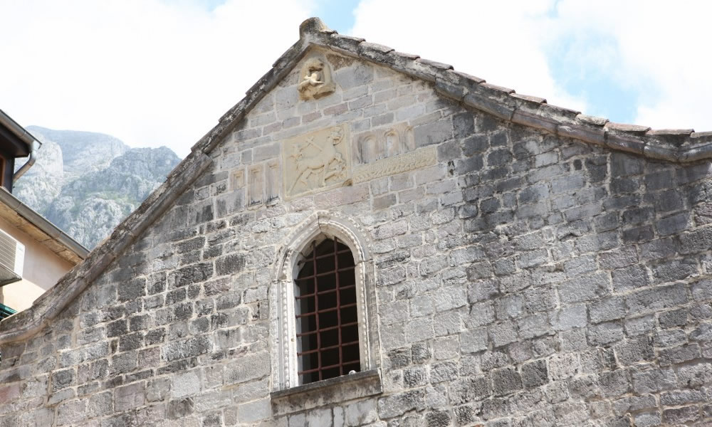 Muzeji Kotor - Galerija solidarnosti