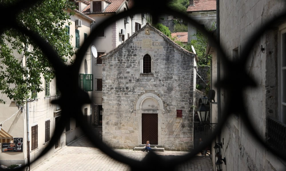 Muzeji Kotor - Galerija solidarnosti