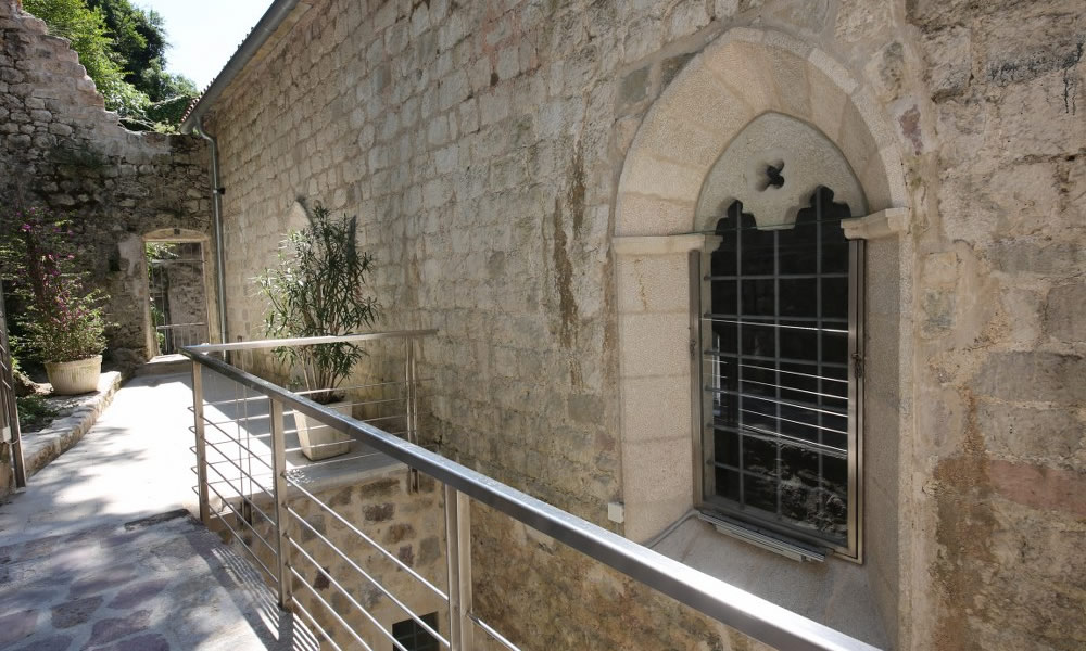 Muzeji Kotor - Crkva sv. Pavla