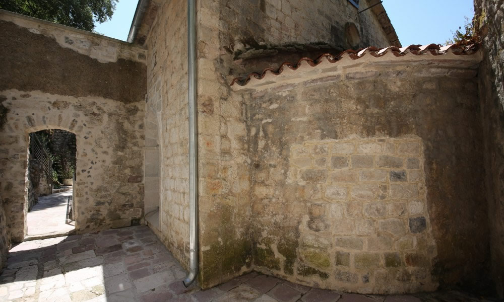 Muzeji Kotor - Crkva sv. Pavla
