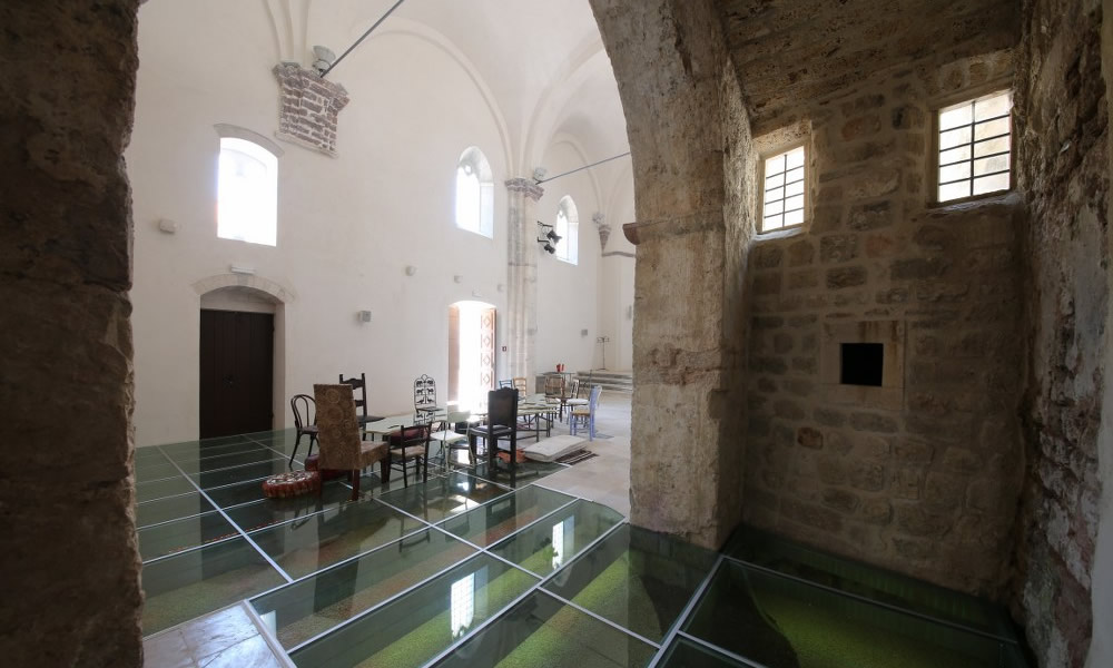 Muzeji Kotor - Crkva sv. Pavla