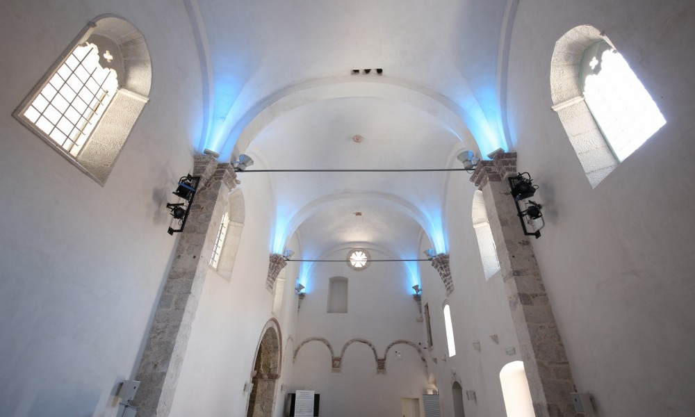 Muzeji Kotor - Crkva sv. Pavla