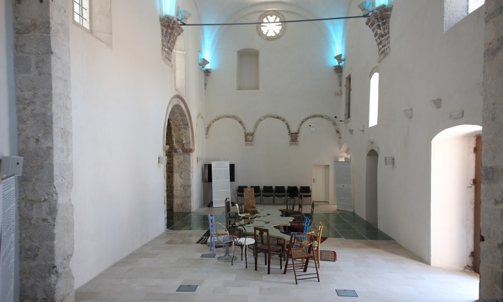 Muzeji Kotor - Crkva sv. Pavla