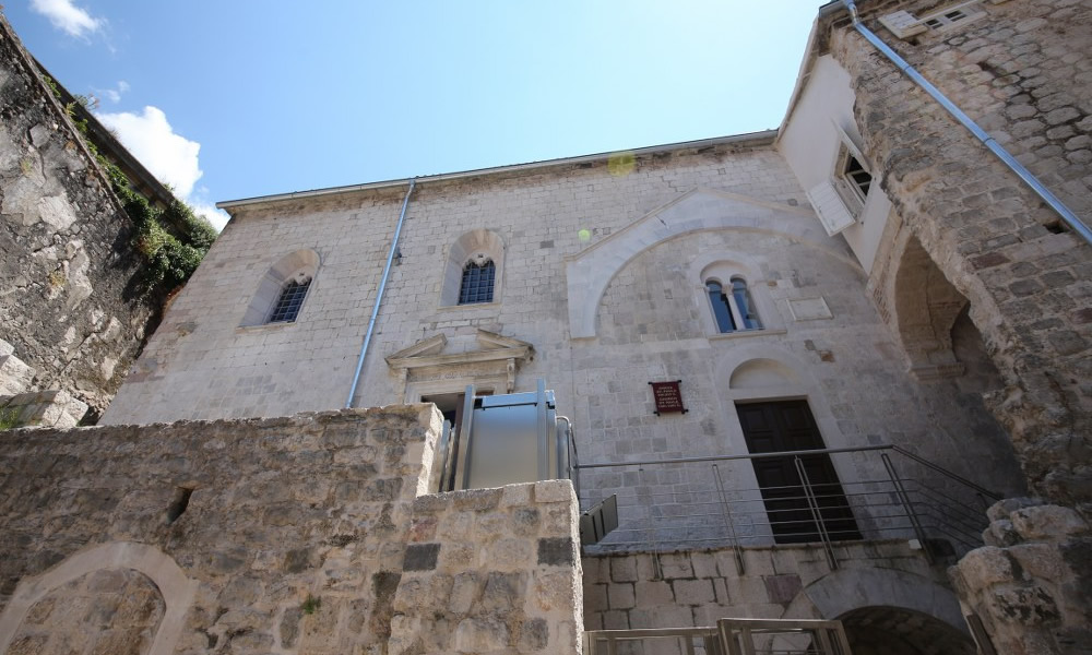 Muzeji Kotor - Galerija solidarnosti