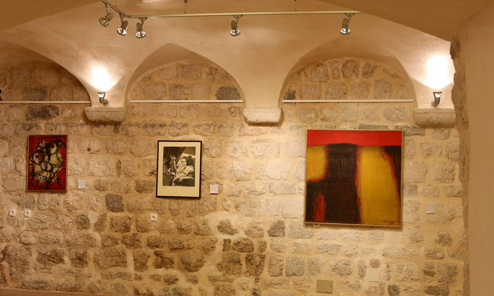 Muzeji Kotor - Galerija solidarnosti