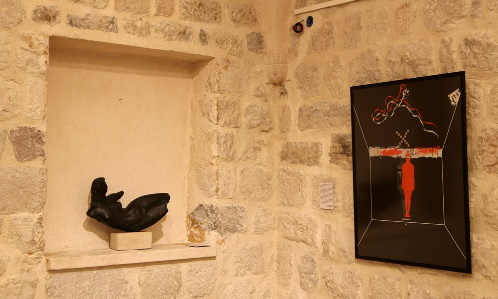 Muzeji Kotor - Galerija solidarnosti