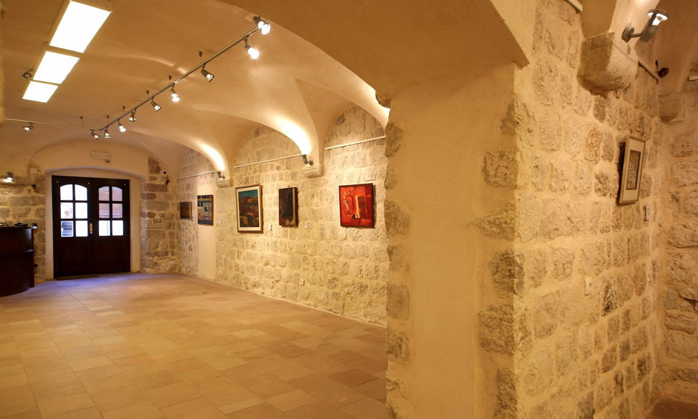 Muzeji Kotor - Galerija solidarnosti