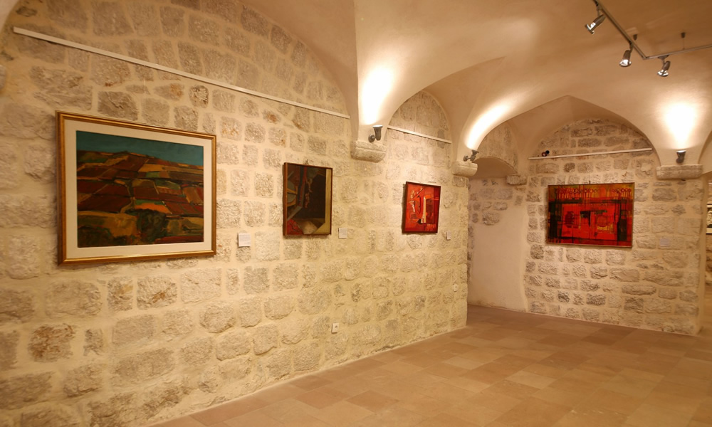 Muzeji Kotor - Galerija solidarnosti