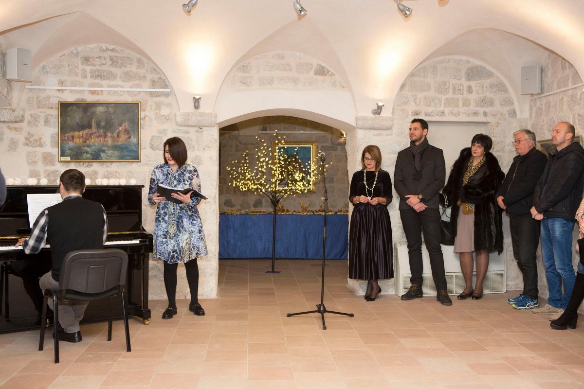 Muzeji Kotor - Galerija solidarnosti