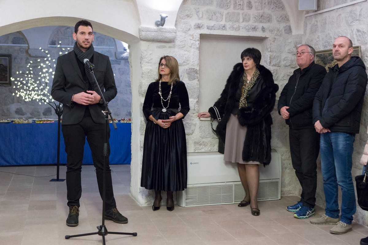 Muzeji Kotor - Galerija solidarnosti