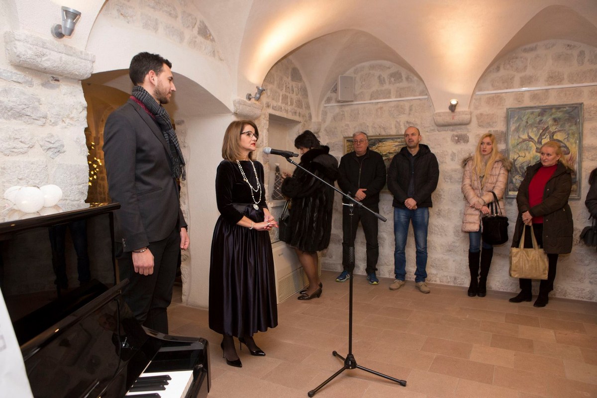 Muzeji Kotor - Galerija solidarnosti