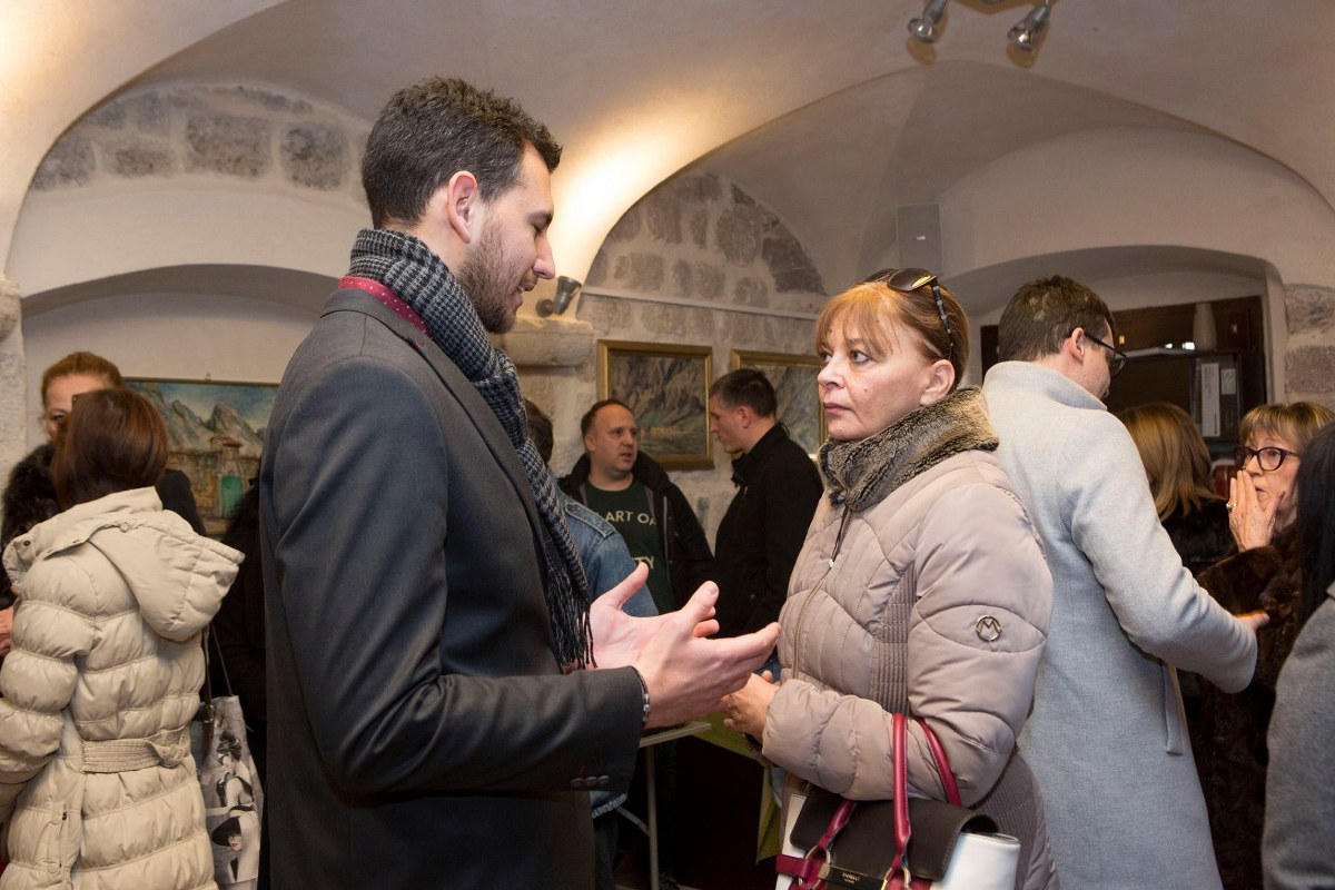Muzeji Kotor - Galerija solidarnosti