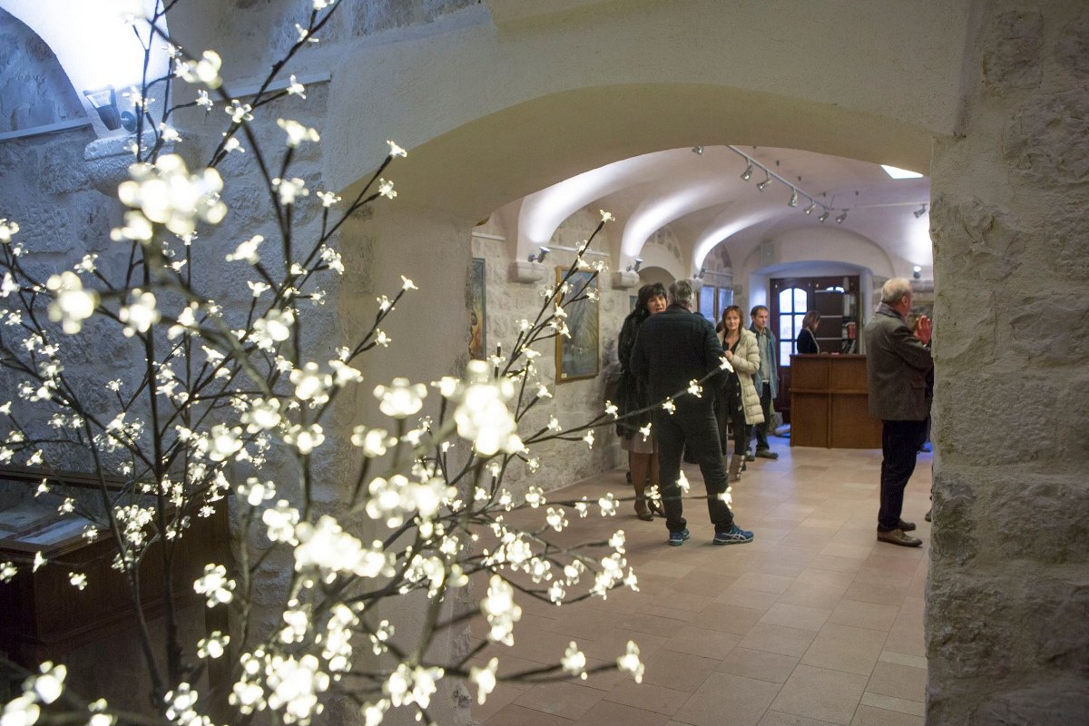 Muzeji Kotor - Galerija solidarnosti