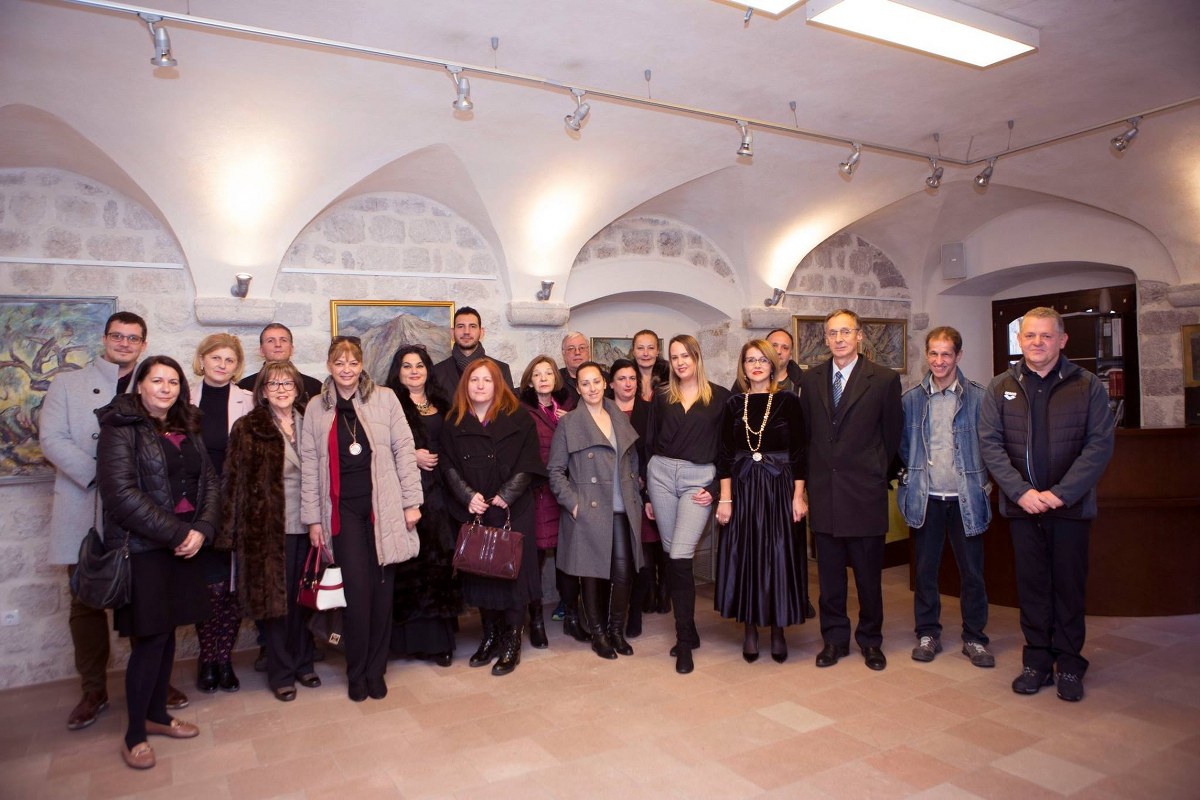 Muzeji Kotor - Galerija solidarnosti