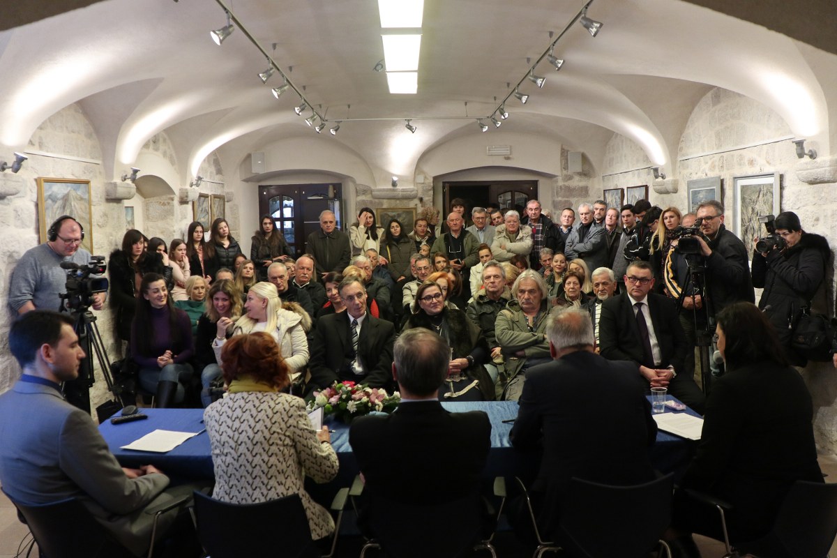 Muzeji Kotor - Galerija solidarnosti