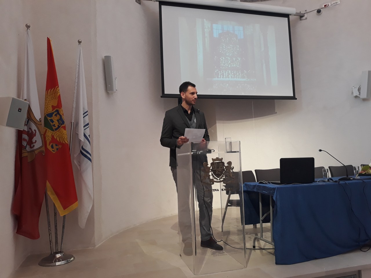 Muzeji Kotor - Galerija solidarnosti