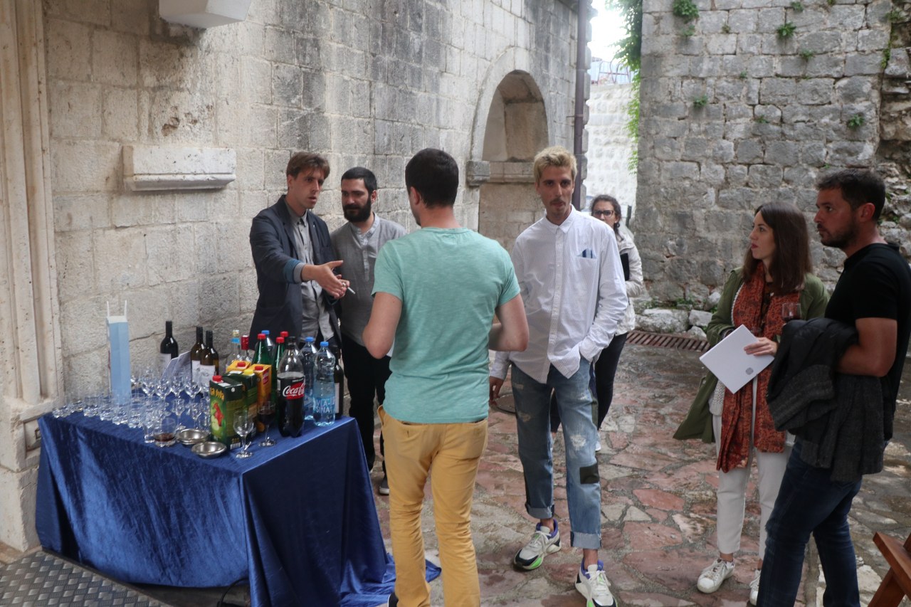 Muzeji Kotor - Galerija solidarnosti