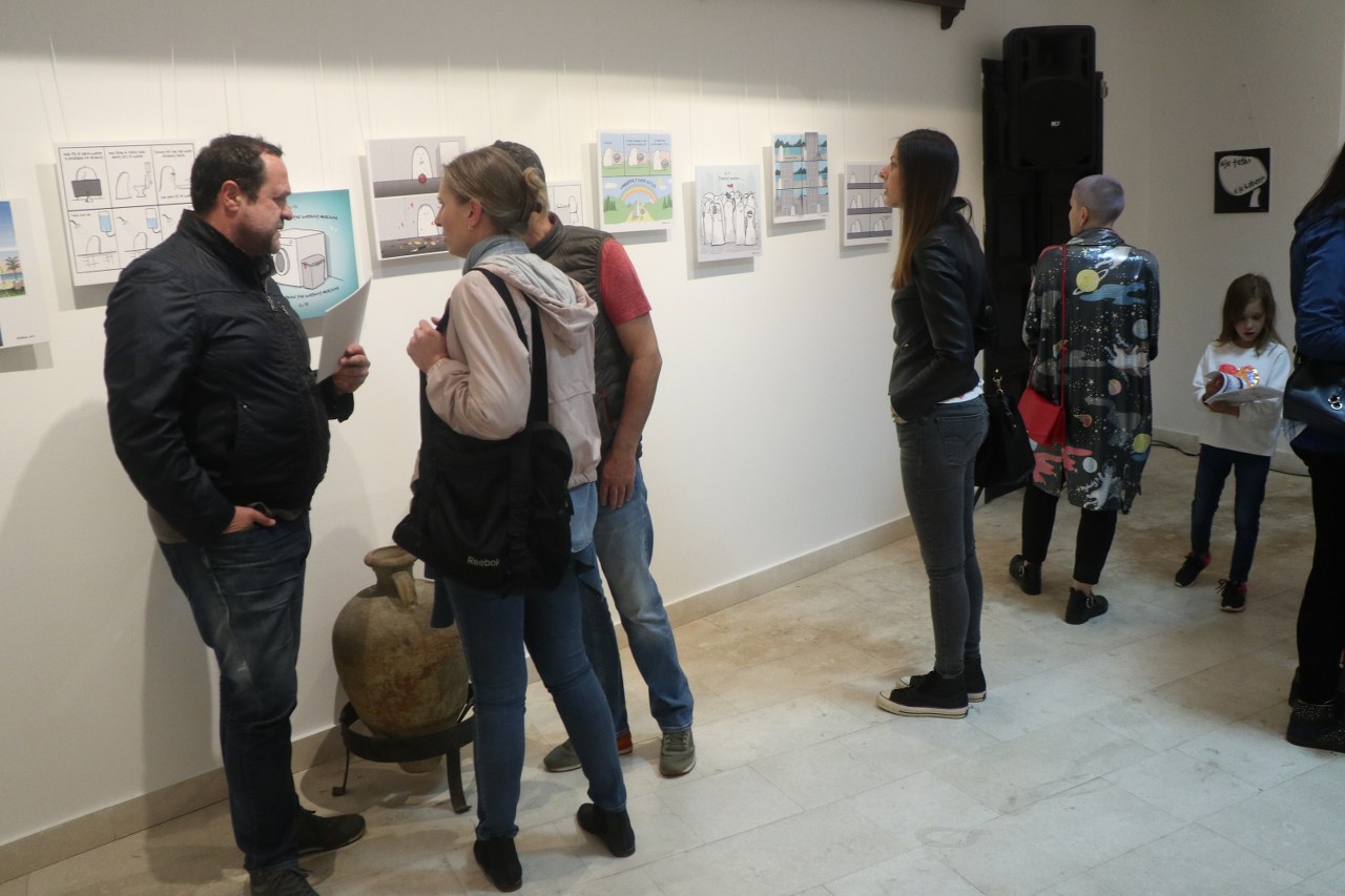 Muzeji Kotor - Galerija solidarnosti