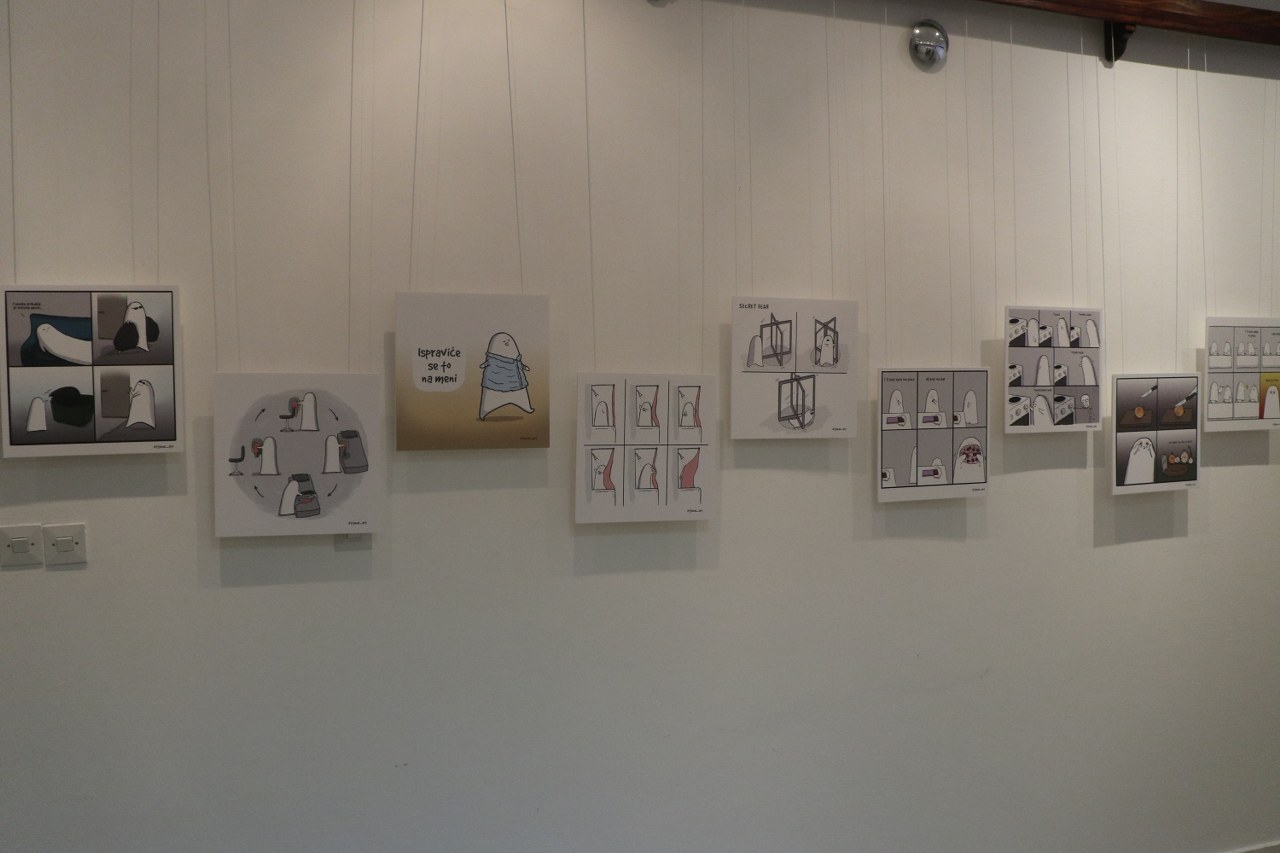 Muzeji Kotor - Galerija solidarnosti