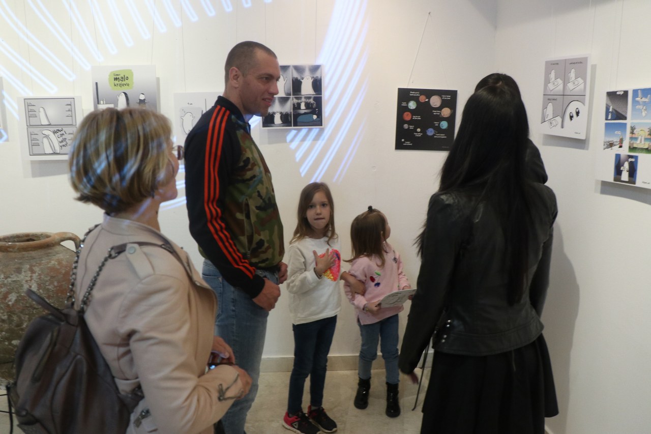 Muzeji Kotor - Galerija solidarnosti