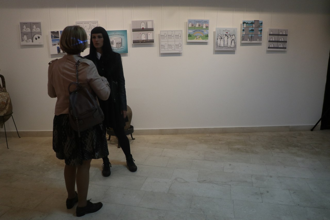 Muzeji Kotor - Galerija solidarnosti