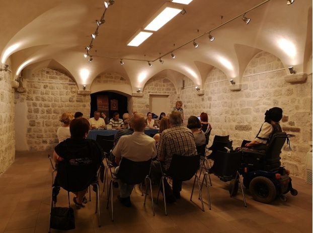 Muzeji Kotor - Galerija solidarnosti