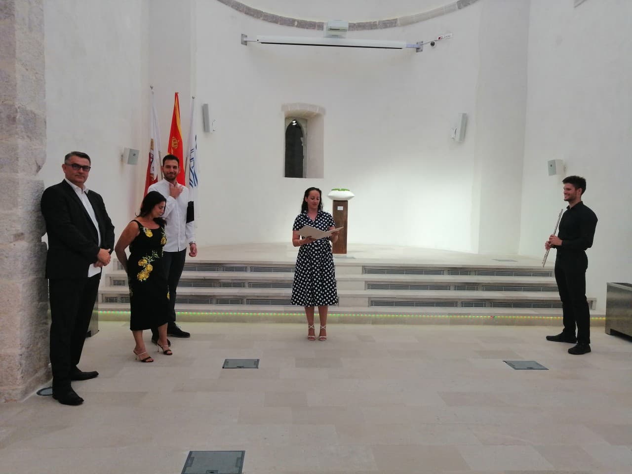 Izložba skulptura „Duh života”