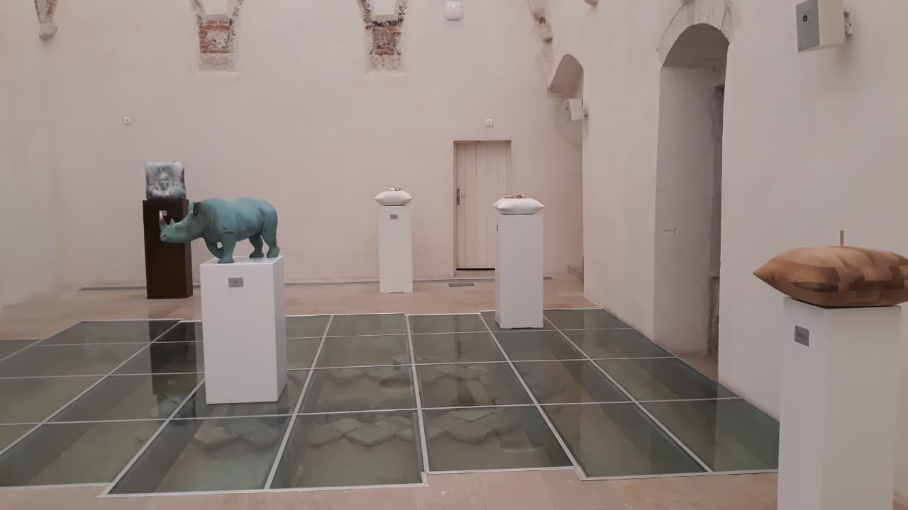 Izložba skulptura „Duh života”