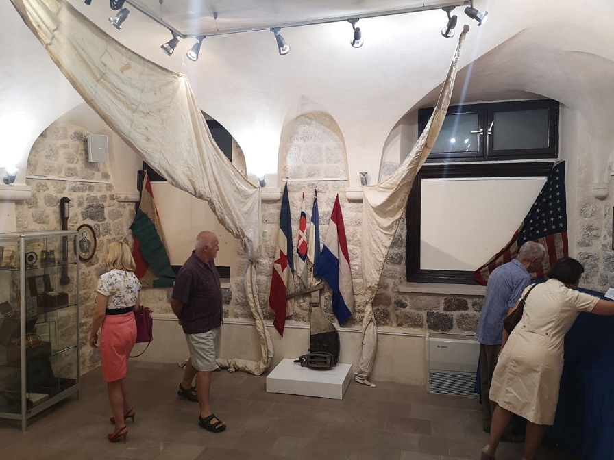Muzeji Kotor - Galerija solidarnosti