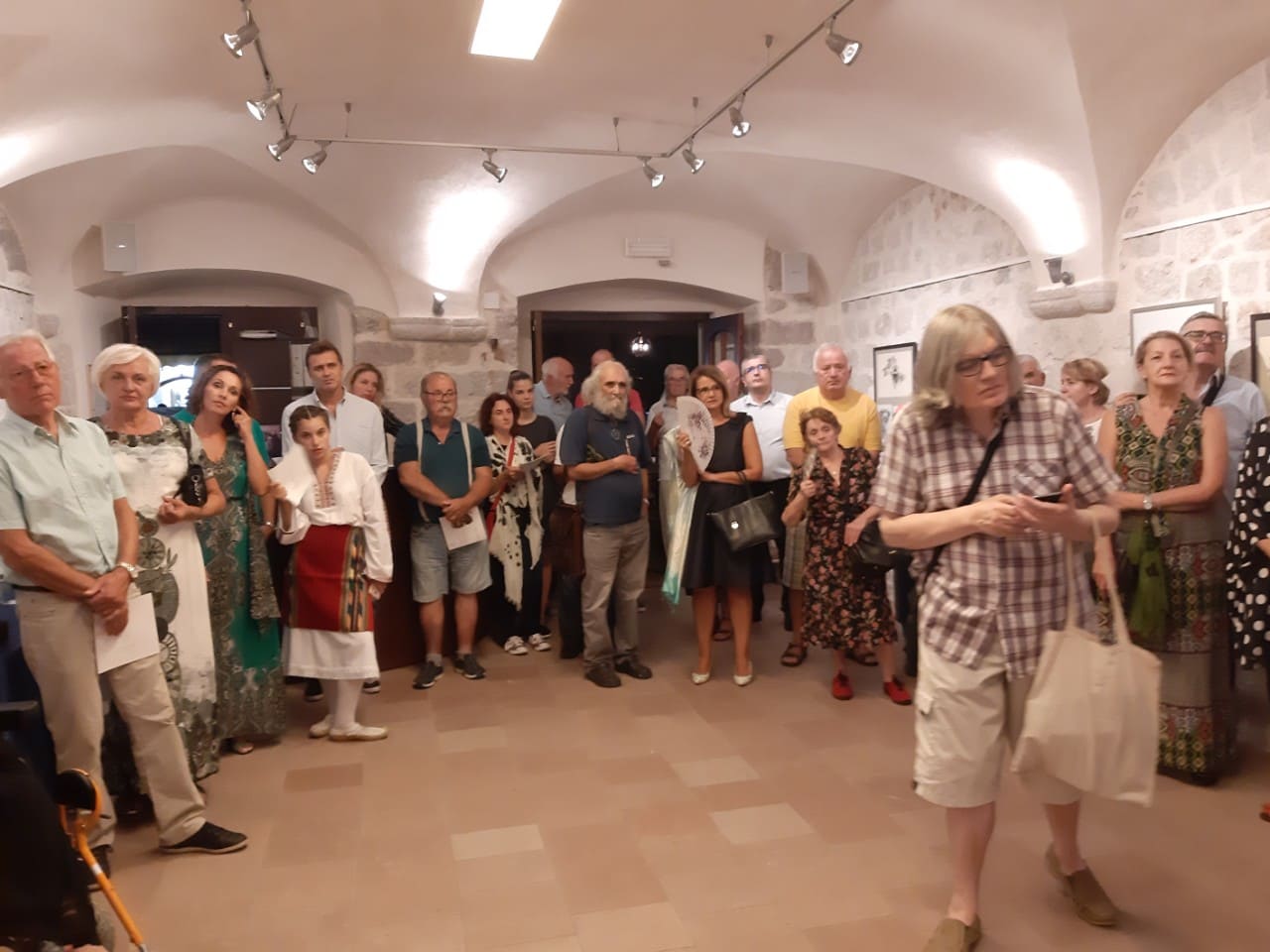 Izložba skulptura „Duh života”