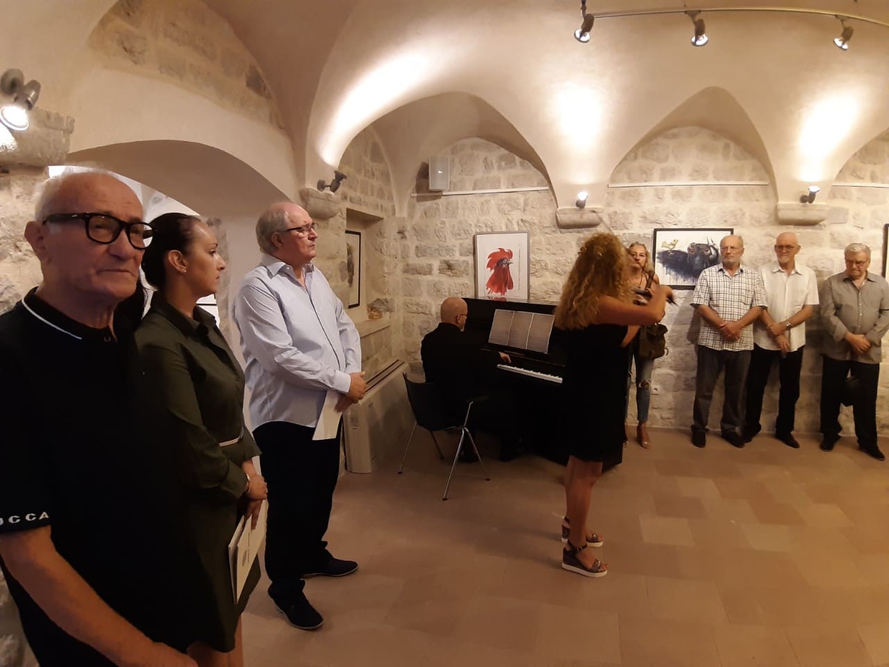 Izložba skulptura „Duh života”