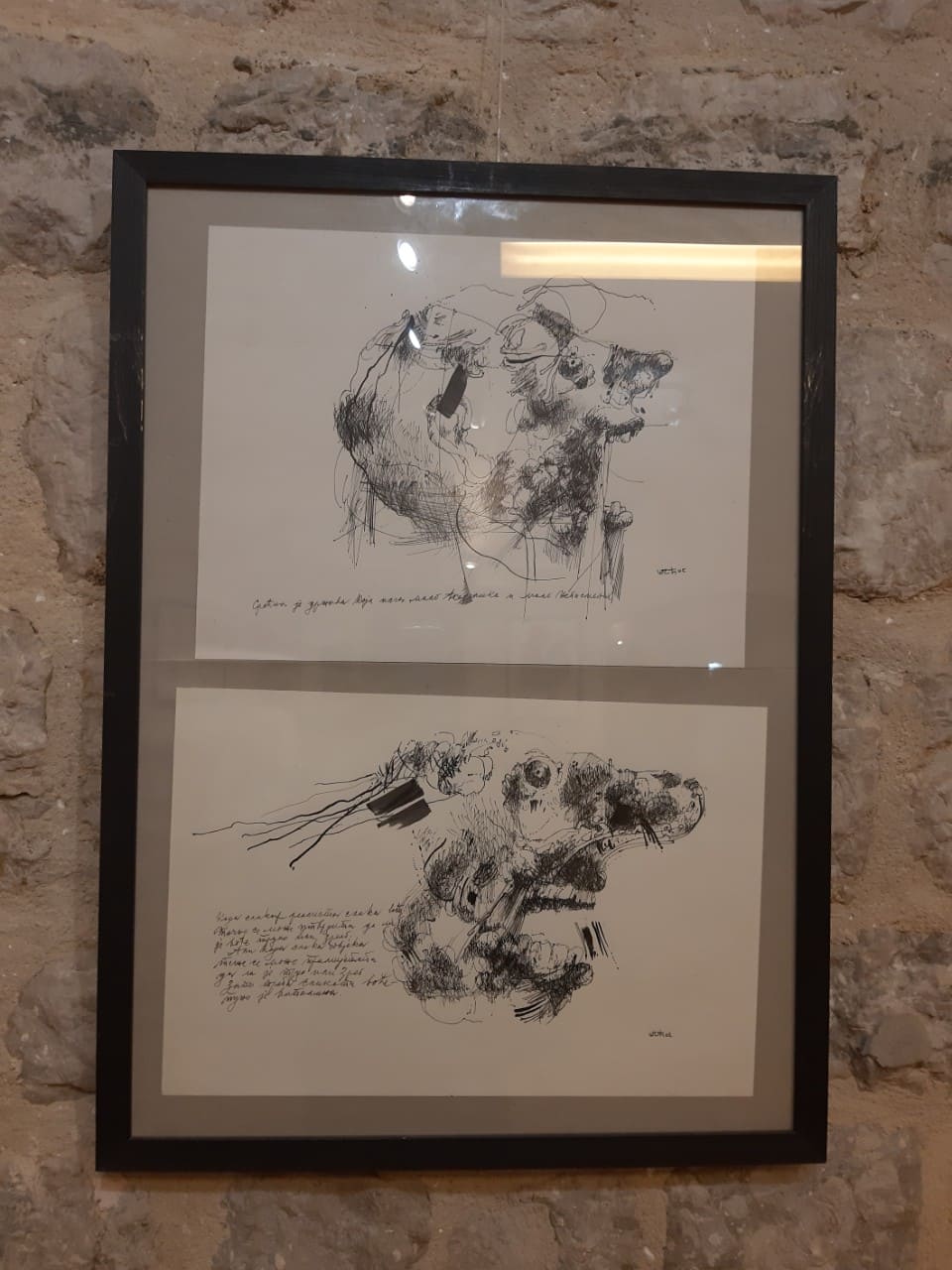 Izložba skulptura „Duh života”