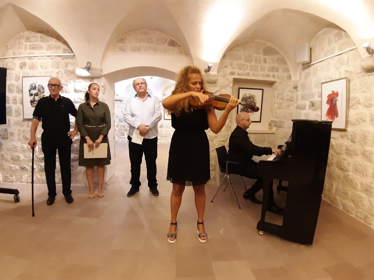 Izložba skulptura „Duh života”