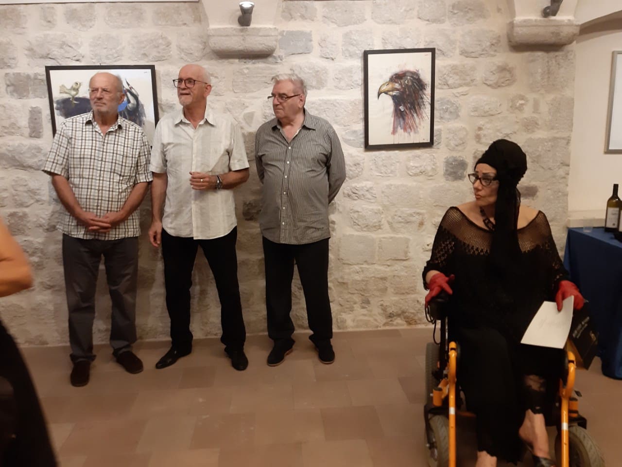 Izložba skulptura „Duh života”