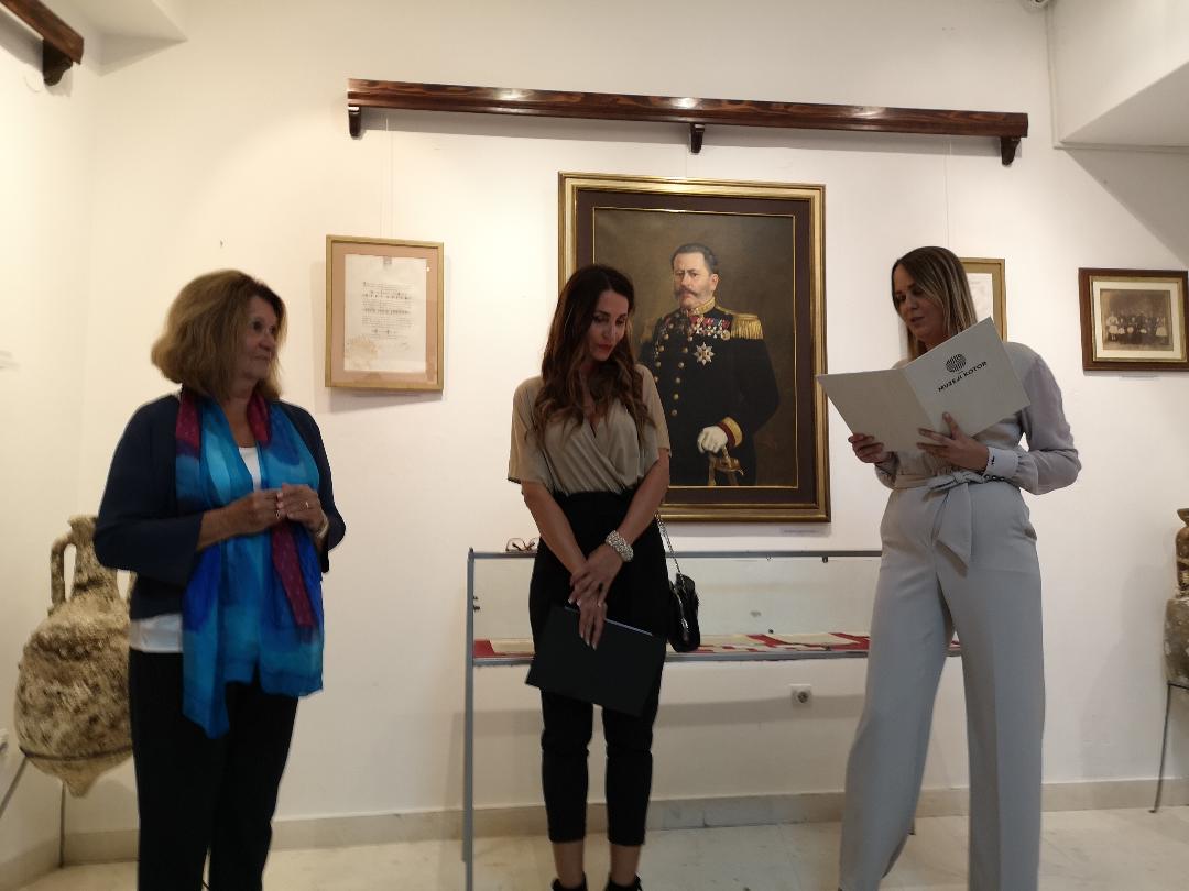 Dokumentarna izložba - Konte Luiđi Paolo Marija Visković (1828-1891), znameniti pomorski kapetan, konzul i rodoljub