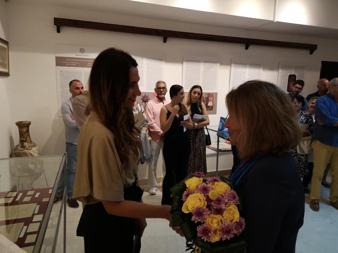 Dokumentarna izložba - Konte Luiđi Paolo Marija Visković (1828-1891), znameniti pomorski kapetan, konzul i rodoljub