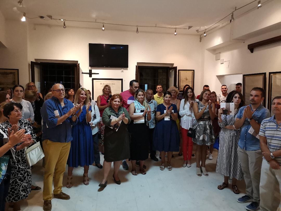 Dokumentarna izložba - Konte Luiđi Paolo Marija Visković (1828-1891), znameniti pomorski kapetan, konzul i rodoljub