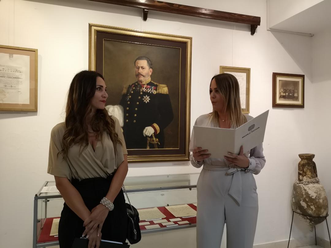 Dokumentarna izložba - Konte Luiđi Paolo Marija Visković (1828-1891), znameniti pomorski kapetan, konzul i rodoljub