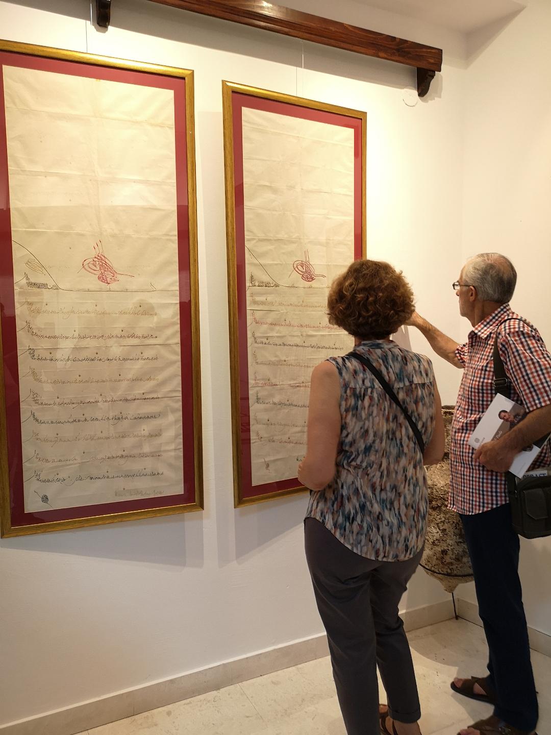 Dokumentarna izložba - Konte Luiđi Paolo Marija Visković (1828-1891), znameniti pomorski kapetan, konzul i rodoljub